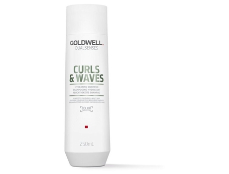 GOLDWELL Dualsenses Curls & Waves Champú Hidratante 250Ml