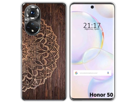Carcasa Huawei Nova 9 / Honor 50 5G TUMUNDOSMARTPHONE Dibujos Multicolor