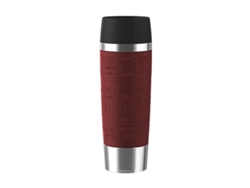 Botella Térmica EMSA 515617 0.5 L Rojo