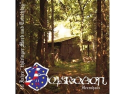 CD+DVD Eisregen - Hexenhaus