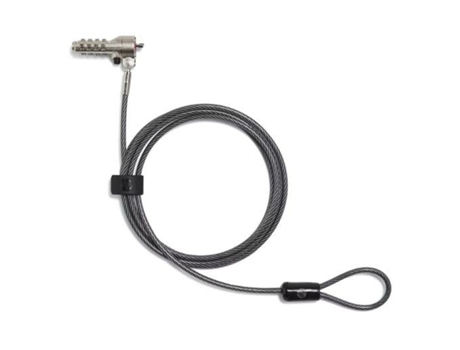 Cable de Seguridad HP Esencial Nano Negro 1,83 m