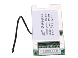 Yncm2026-placa De Protección Para Baterías De Litio Li-ion 10s 30a Bms Pcb