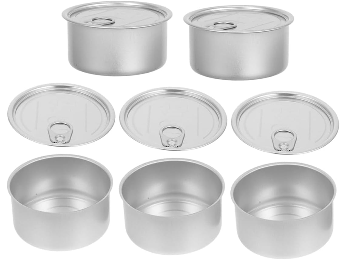 Fácil de transportar: la lata de aluminio de 180 ml es ligera y portátil, ideal para actividades al aire libre.