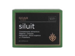 Complemento Alimentar GOAH CLINICS Goah Clinic Siluit (60 capsulas)