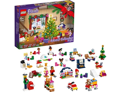 LEGO 41690 Friends: Calendario de Adviento