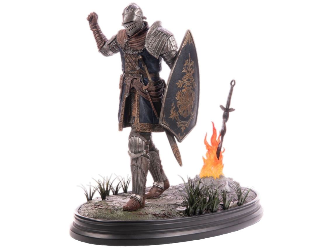 Figura First 4 Figures DARK SOULS Elite Knight Exploration Edition Estatua