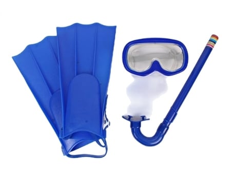 Gafas de Buceo con Aleta