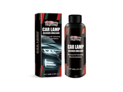 Pulimento reparador de faros de coche 100 ml
