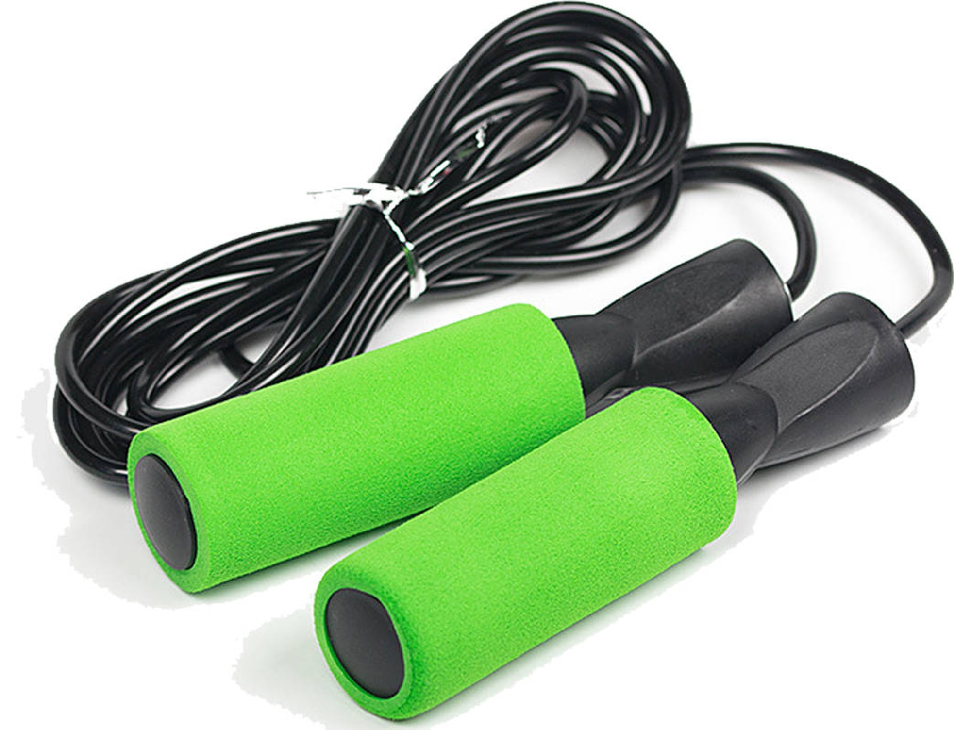 Corda De Salto Ginásio Verde (3M)