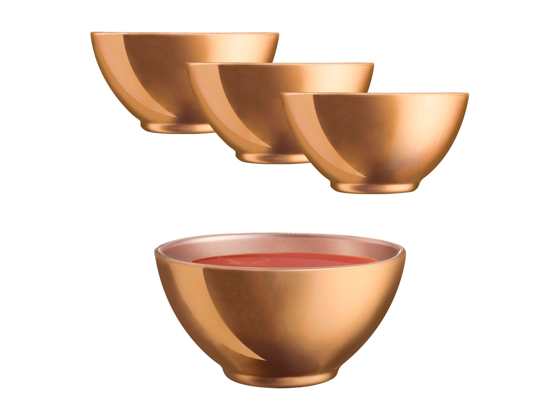 Conjunto de 4 Cuencos LUMINARC 50 cl