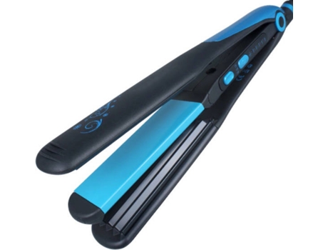 Plancha de Pelo CHRONUS Lisseur0819H21 (150 a 200ºC - Azul)