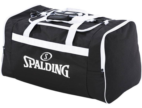 Bolso Deportivo SPALDING Team L 80l (Negro - Tamaño unico)