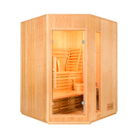 Saunas