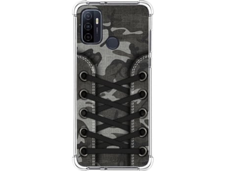 Carcasa Oppo A53 / A53s TUMUNDOSMARTPHONE Dibujos Antigolpes Multicolor