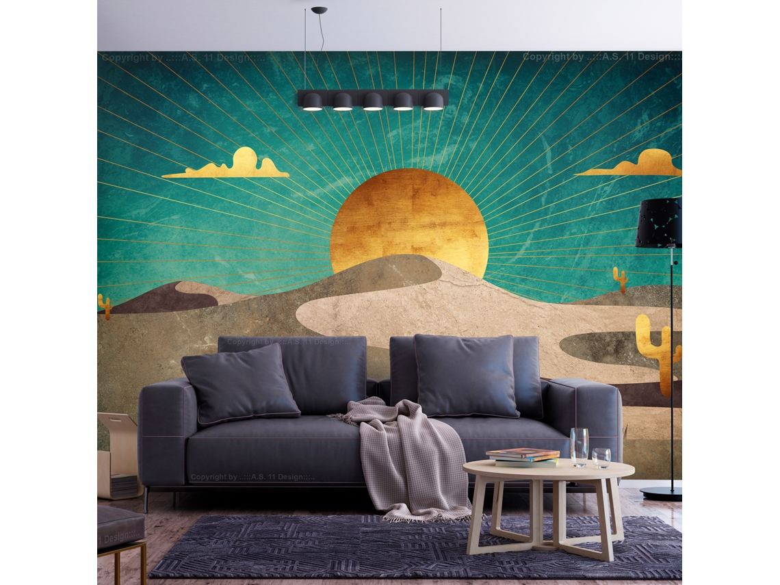 Papel de Pared ARTGEIST Morning in the Desert (100x70)