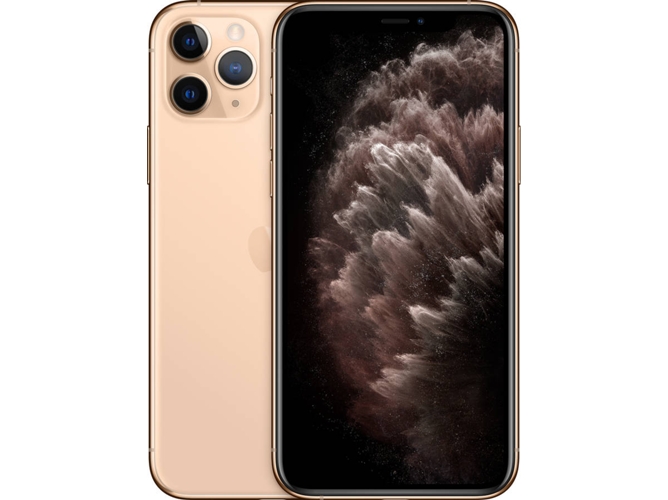 Iphone 11 Pro Apple 5 8 256 Gb Dorado Worten Es Iphone 11 Pro Apple 5 8 256 Gb Dorado Worten Es