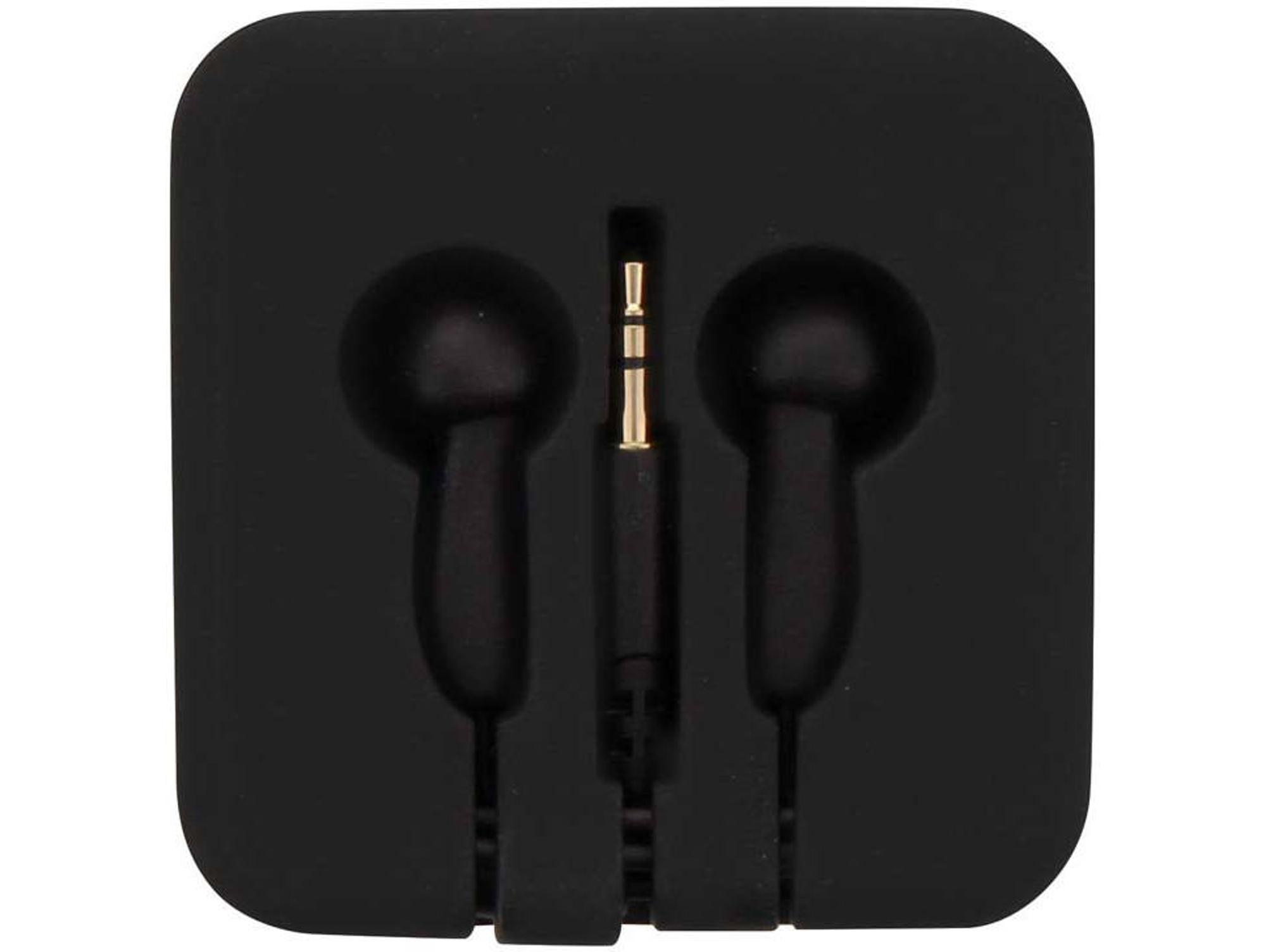 Auriculares con Cable T'NB ESPOCKETBK (In Ear - Negro)