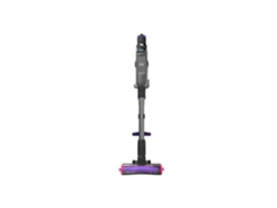 Aspiradora escoba BLACK+DECKER Summit Series Bhfea640wp, color negro y plateado