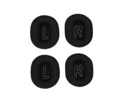 Auriculares De Diadema, Tela De Malla Transpirable, Cómodos Para Uso Prolongado, Compatibles Con Hecate G2