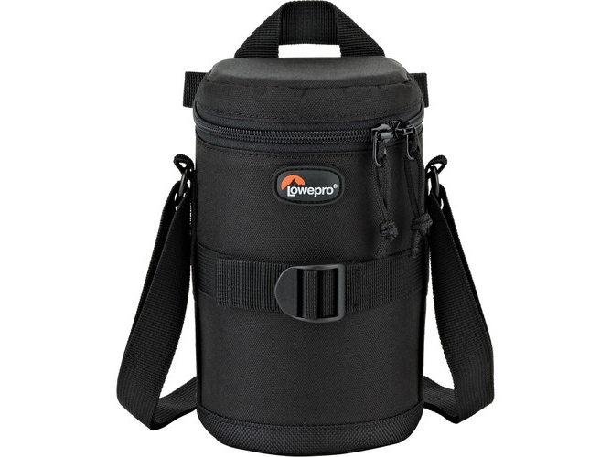 Estuche para Objetivos LOWEPRO 9x16cm Negro