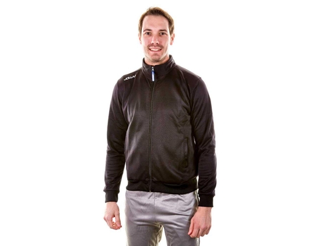 Sudadera de Hombre para Running SCOTT Endurance Tech Azul (S)