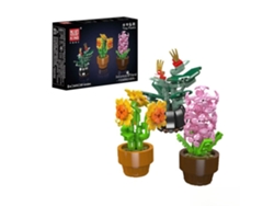 Mould King Plantas En Maceta 24113