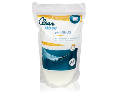 Productos para Limpieza del Agua GRE POOLS Minorador de ph ph minus