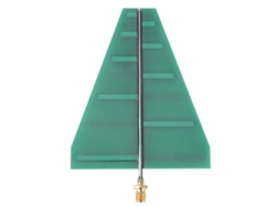 Antena Log Periódica Uwb Ultra Ancha Banda 1.35ghz-9.5ghz, 1 Pieza, Para Aplicaciones De Banda Ultra Ancha.