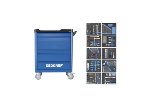 Ts GEDORE Wsl L 308 Workster Smartline 308 Htas (2980347)