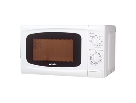 Microondas WONDER (20 L - Blanco)