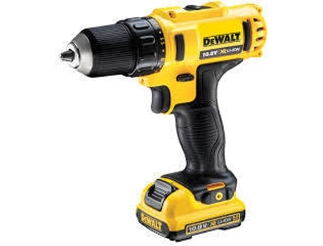 Atornillador 10,8V DEWALT XR Li-Ion