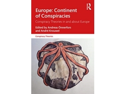 Libro Europe: Continent of Conspiracies (Inglés)