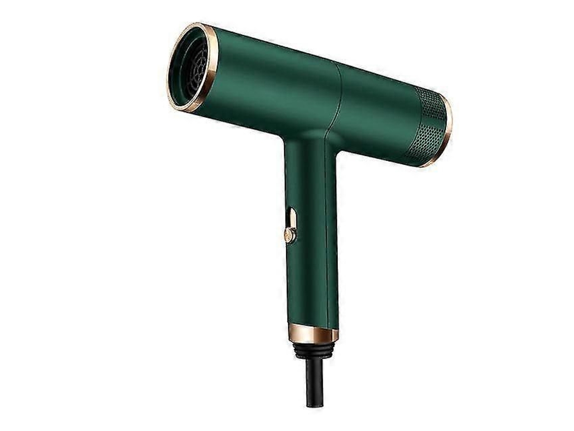 Secador de pelo eléctrico profesional potente GOKOCO GW de 3000 W con aleación de aluminio, que circula aire caliente y frío.