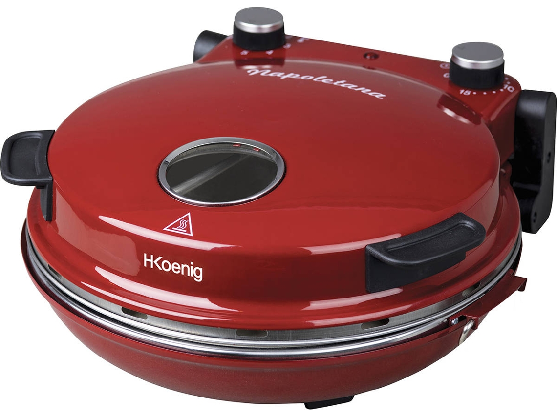 Máquina de Pizzas H. KOENIG NAPL350 (1200 W)