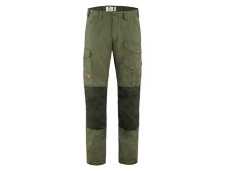 Calça FJÄLLRÄVEN Calça Vidda Pro Verde 50 / Long Homem