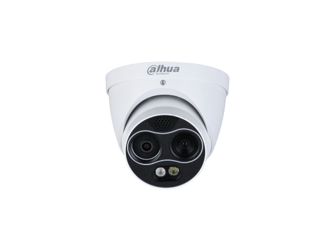 Cámara IP DAHUA DHI-TPC-DF1241-TB3F4-DW-S2 (Ethernet LAN)
