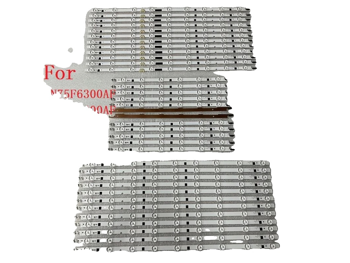 Tira de retroiluminación LED, larga duración, alto rendimiento, OEM de bajo consumo