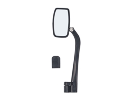 Vlrla-espejo Retrovisor Para Casco De Bicicleta Abs Hd Antideslizante Anti Niebla Ajustable Angular Ligero Para Ciclismo