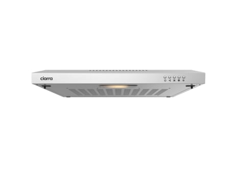Campana extractora CIARRA de Recirculación 60cm 220m3/h Integrada-903SS60+001