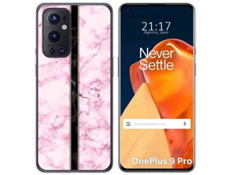 Carcasa OnePlus 9 Pro 5G TUMUNDOSMARTPHONE Dibujos Multicolor