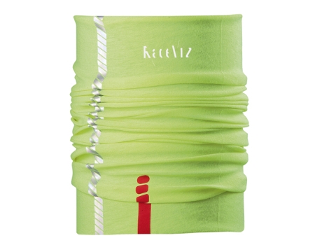 Collar Unisexo WOWOW Raceviz Aero Amarillo (Talla Única)