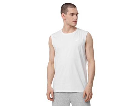Camiseta de Hombre 4F Tsm (L)
