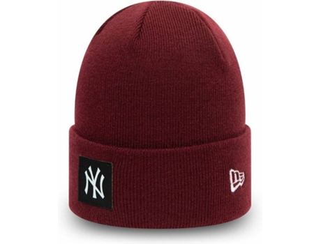 Gorro NEW ERA Acrilico Hombre (Rojo)