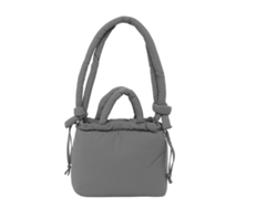 Bolso para portátil Moos gris