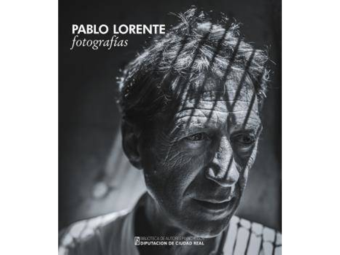 Libro Fotografías de Pablo Bernad (Español)