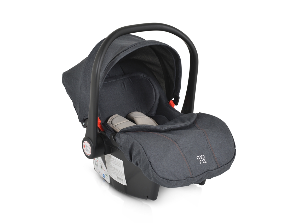 Silla de coche para bebé Trio 40 86cm Beige Moni Moni