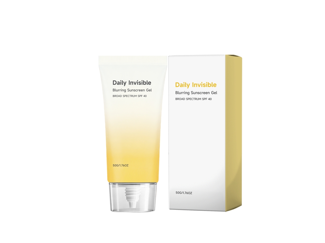 Gel protector solar Soft Focus SPF 50+ Worten