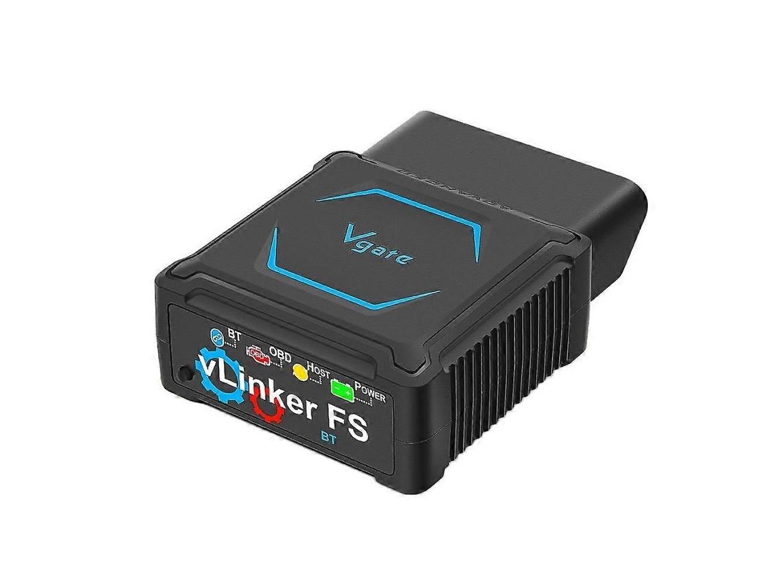 Herramienta de diagnóstico Bluetooth OBD2 Vgate