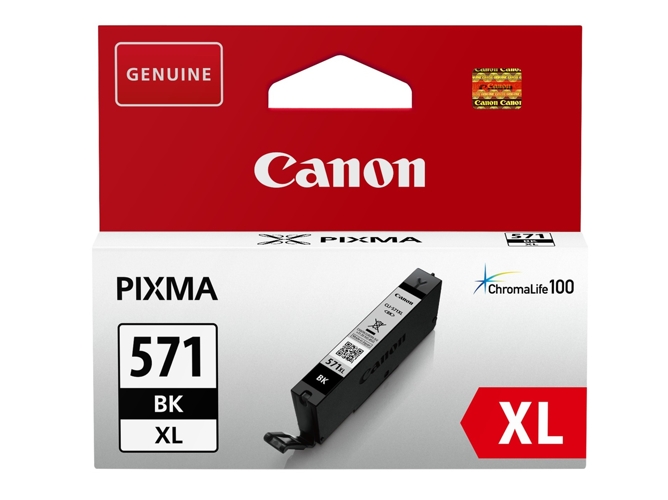 Cartucho de tinta Original CANON CLI 571 C/M/Y/BK Pho