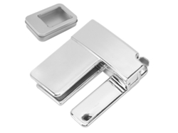 Accesorios para reparar bolsos rectangulares, diseño elegante y moderno, material ABS duradero con ranura para tarjeta antideslizante única para hacer EIOORORRIY